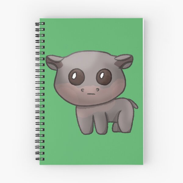 Item preview, TBH Autism Creature Pygmy Hippo designed and sold by Quirkball.