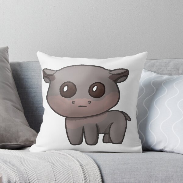 Item preview, TBH Autism Creature Pygmy Hippo designed and sold by Quirkball.