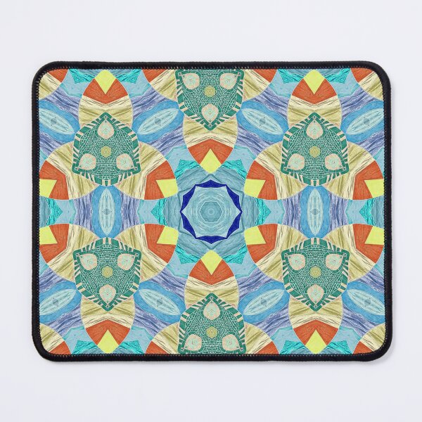 Item preview, Kaleidoscope Quilt Pattern designed and sold by Betsy Phillips.