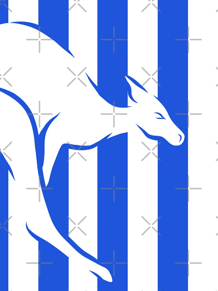 Thumbnail 4 of 4, iPhone Case, Bounding Roo designed and sold by LegallyDistinct.