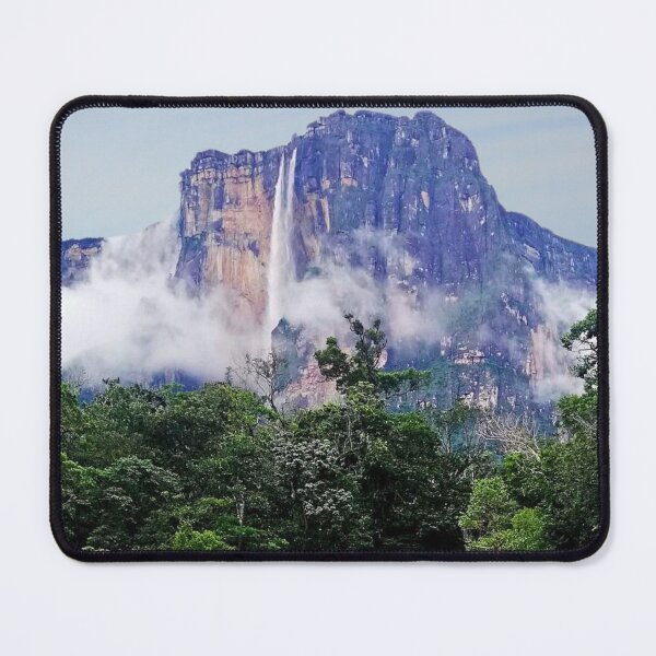 Item preview, Copy of Angel Falls. Exotic nature of Venezuela. designed and sold by RUCIOMORO_TSHIRTS_.