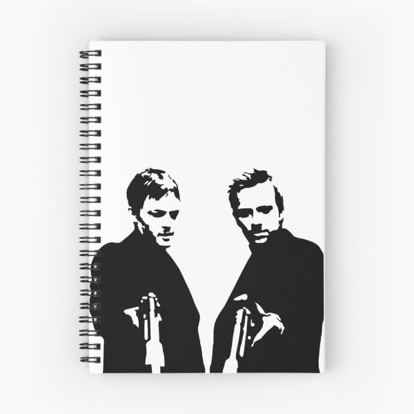 Item preview, Murphy and Connor MacManus designed and sold by UNK-Fatigues.