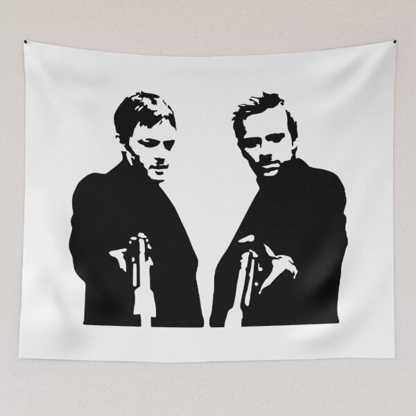 Item preview, Murphy and Connor MacManus designed and sold by UNK-Fatigues.