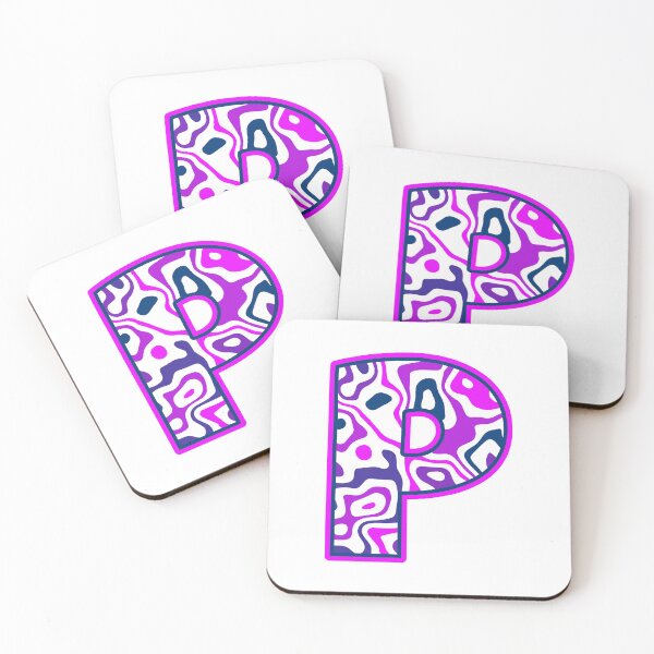 Item preview, Letter P designed and sold by CrimeScene24.7Apparel.