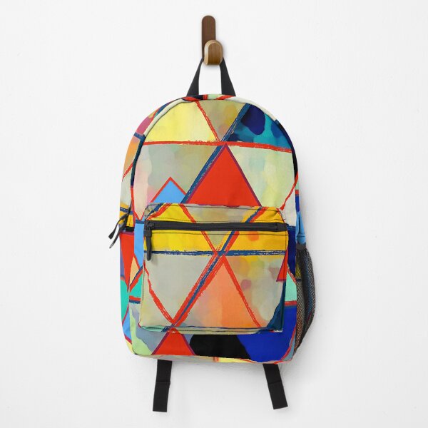 Item preview, Triangle Composition designed and sold by ViaARTfactory.