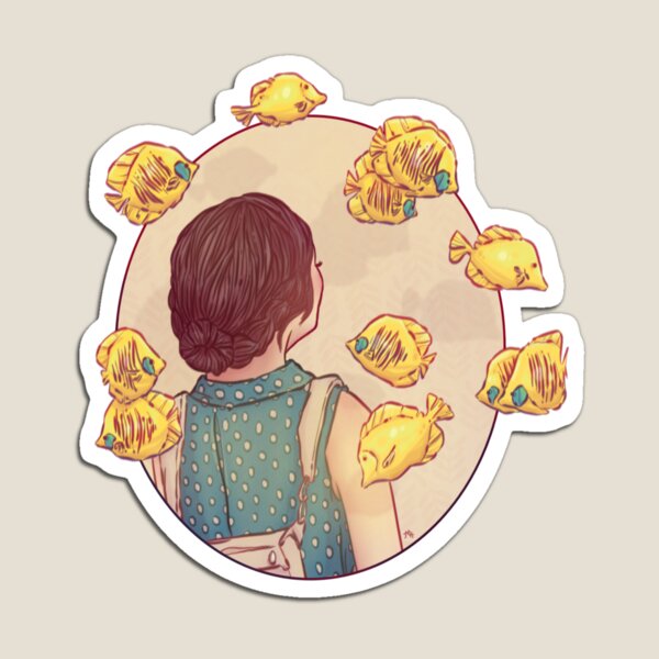 Akira Magnet