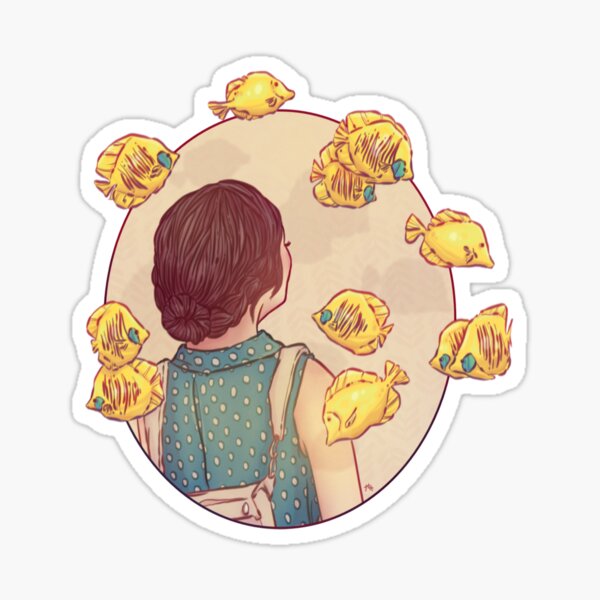 Akira Sticker