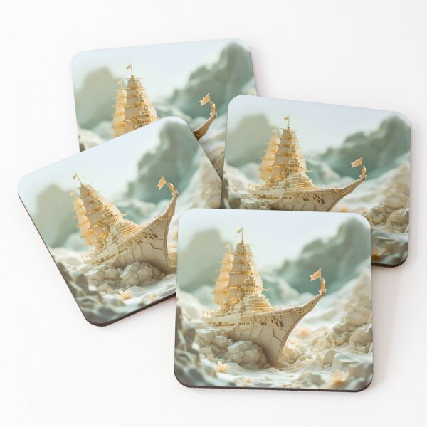 Item preview, On the Rocks designed and sold by PictureNZ.