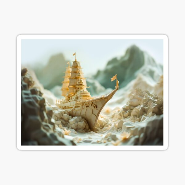 Item preview, On the Rocks designed and sold by PictureNZ.
