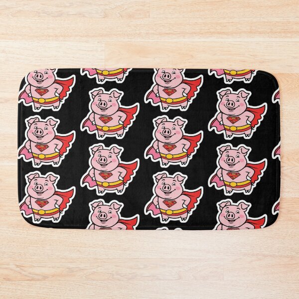 Item preview, Super Pig designed and sold by TickledStink.