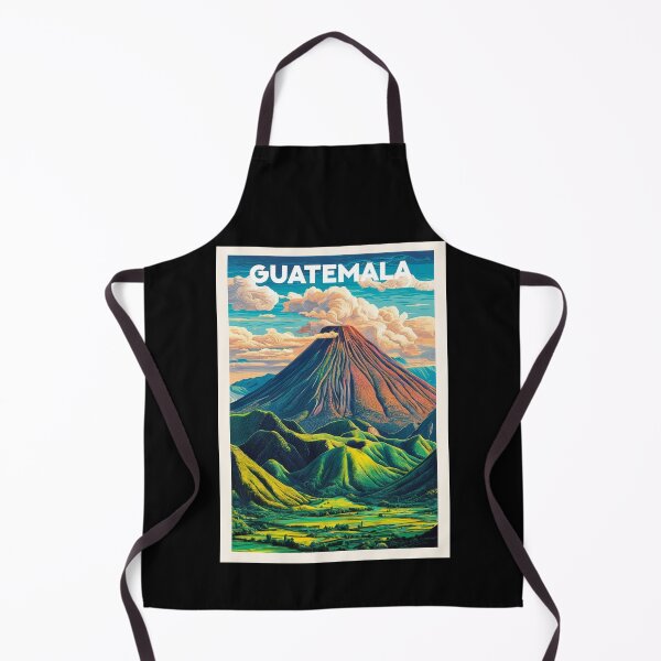 Item preview, Guatemala, Travel Art designed and sold by PinkandP.