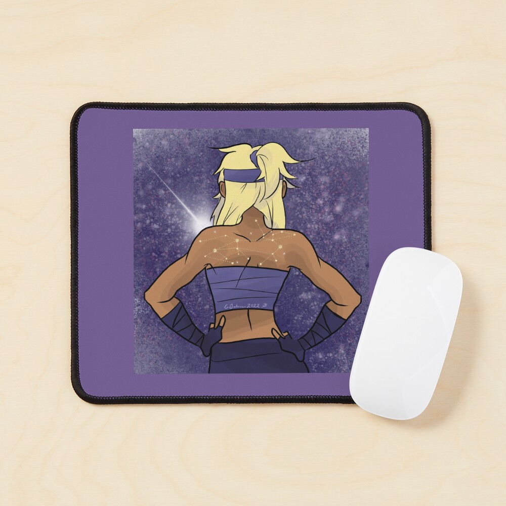 Item preview, Mouse Pad designed and sold by Trevor-Johnsen.