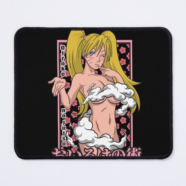 Item preview, Oiroke no Jutsu – Iconic Anime Transformation Design designed and sold by AbnormalAdorn.