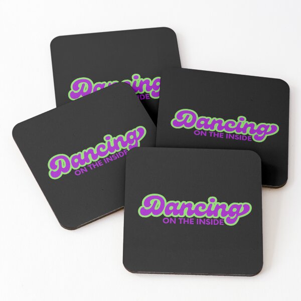 Item preview, Dancing on the inside designed and sold by Unrelateddesign.