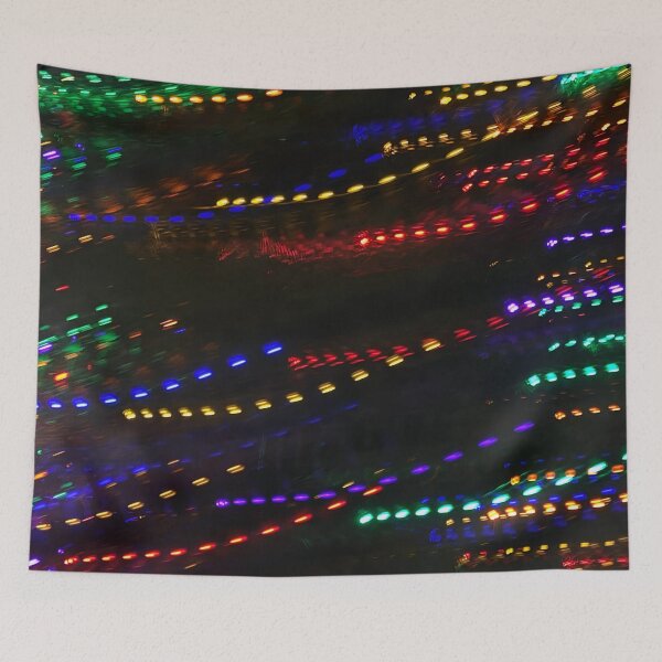 Item preview, Colored Lights In Motion 2024 no.10 designed and sold by Neil Feigeles.