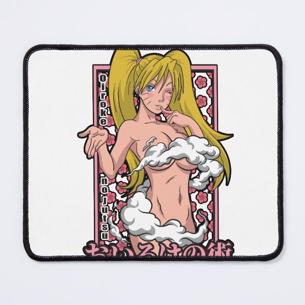 Item preview, Oiroke no Jutsu – Iconic Anime Transformation Design designed and sold by AbnormalAdorn.