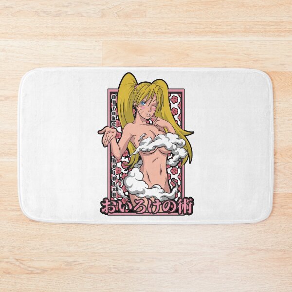 Item preview, Oiroke no Jutsu – Iconic Anime Transformation Design designed and sold by AbnormalAdorn.