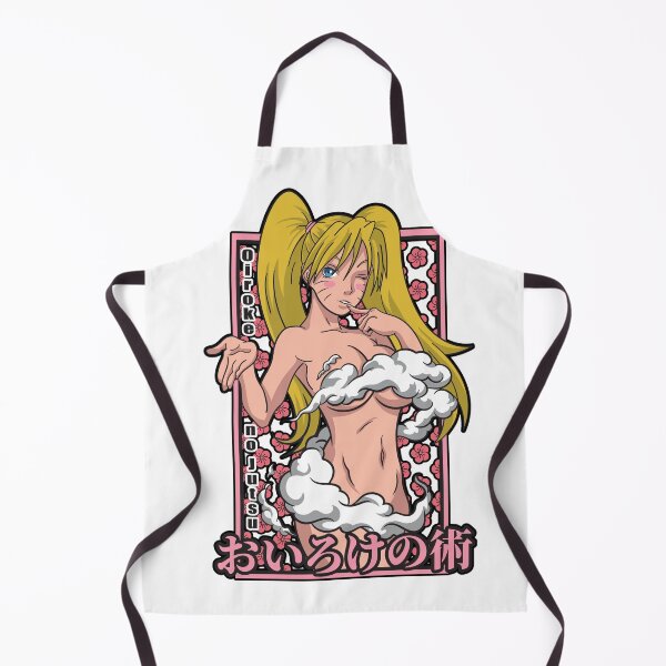 Item preview, Oiroke no Jutsu – Iconic Anime Transformation Design designed and sold by AbnormalAdorn.