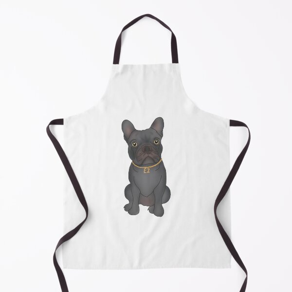 Item preview, EZ the Frenchie designed and sold by Solid Gould  Designs.