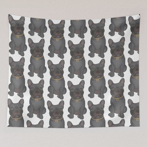 Item preview, EZ the Frenchie designed and sold by Solid Gould  Designs.