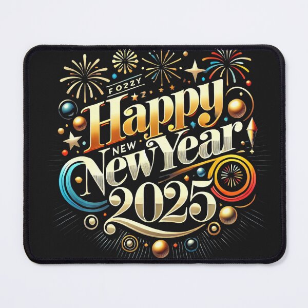 Item preview, HAPPY NEW YEAR 2025 designed and sold by rikimaru725.