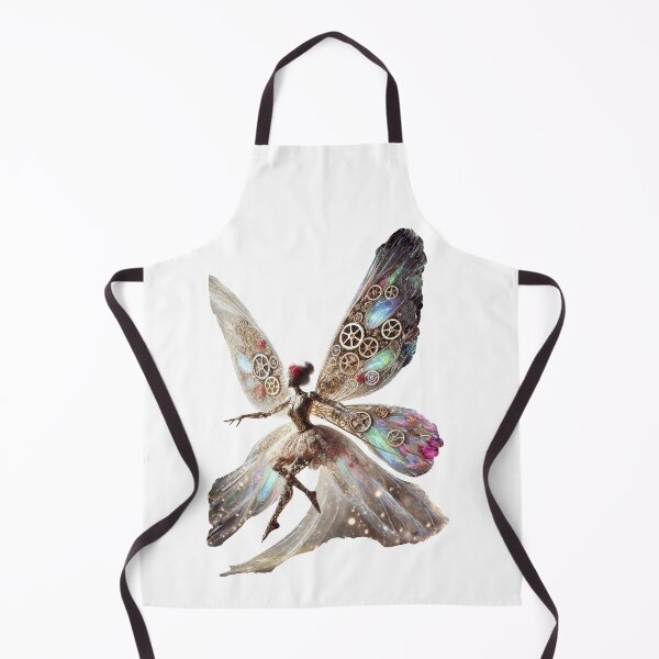 Item preview, Enchanted Mechanized Ballerina designed and sold by WheelieGdArt.