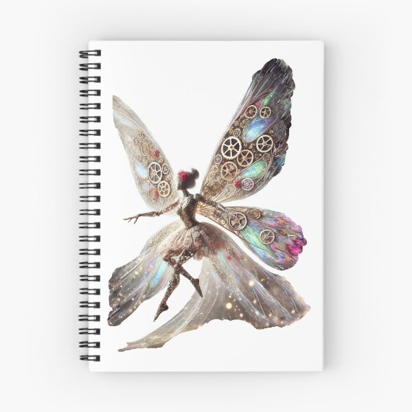 Item preview, Enchanted Mechanized Ballerina designed and sold by WheelieGdArt.