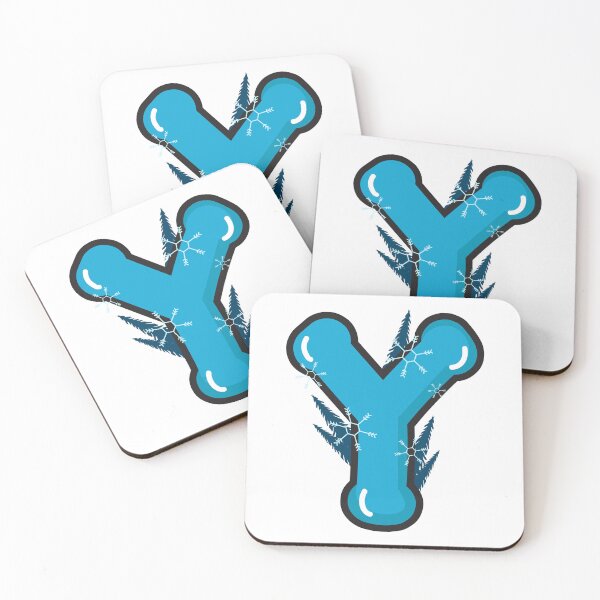 Item preview, Alphabet Y designed and sold by CrimeScene24.7Apparel.