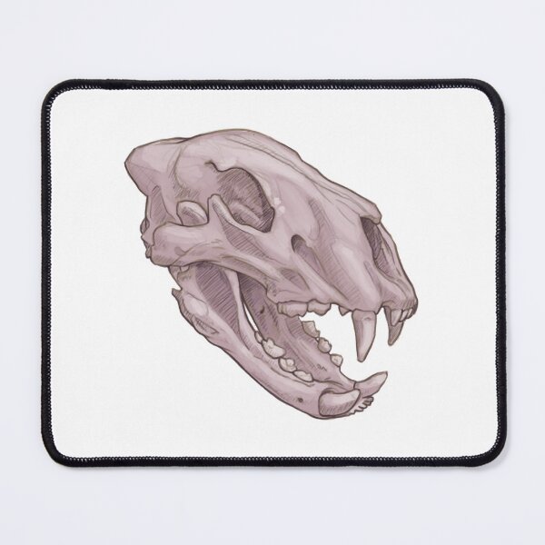 Item preview, Lion skull designed and sold by PrincessBeef420.