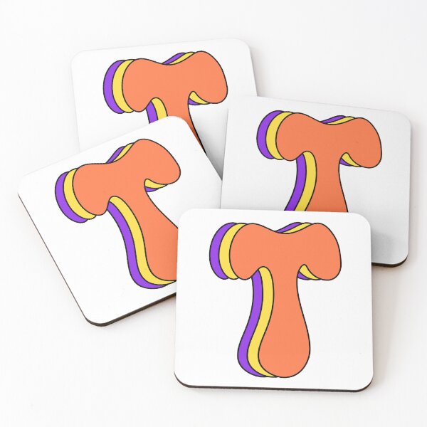 Item preview, Alphabet T designed and sold by CrimeScene24.7Apparel.