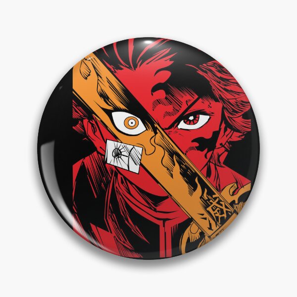 Item preview, Cool Flame Nichirin Kendoka – Anime-Inspired Sword Design designed and sold by AbnormalAdorn.