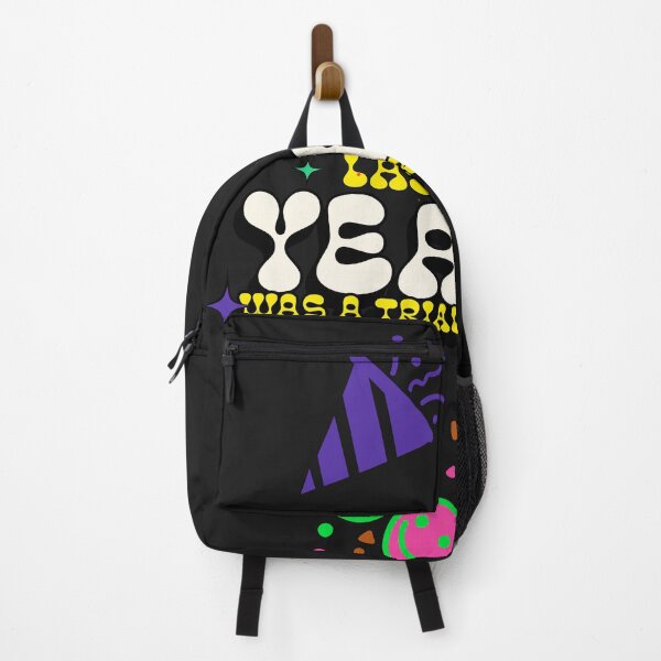 Item preview, Last Year Was a Trial Run designed and sold by gogettadriptees.