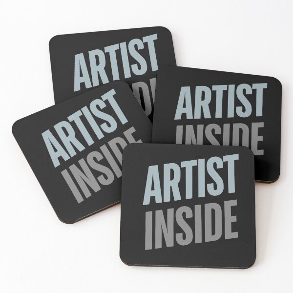 Item preview, Artist inside designed and sold by Unrelateddesign.
