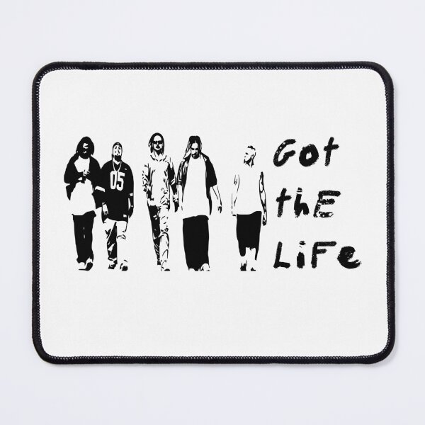 Item preview, Got the Life designed and sold by UNK-Fatigues.