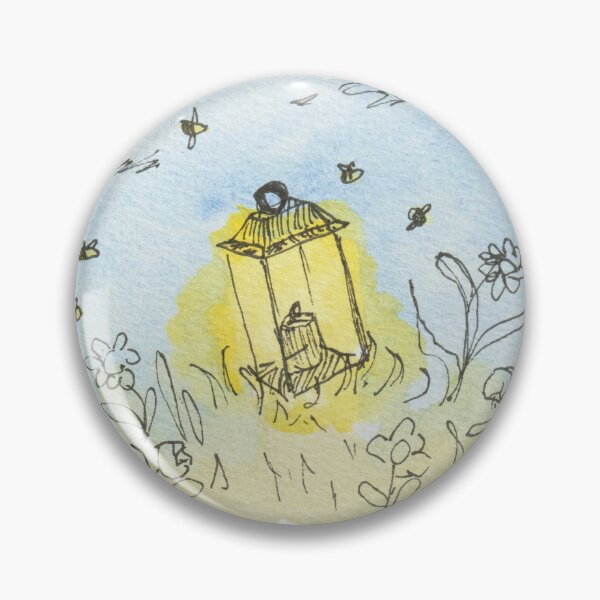 Item preview, Lantern in the Night - Watercolor designed and sold by BGiering.