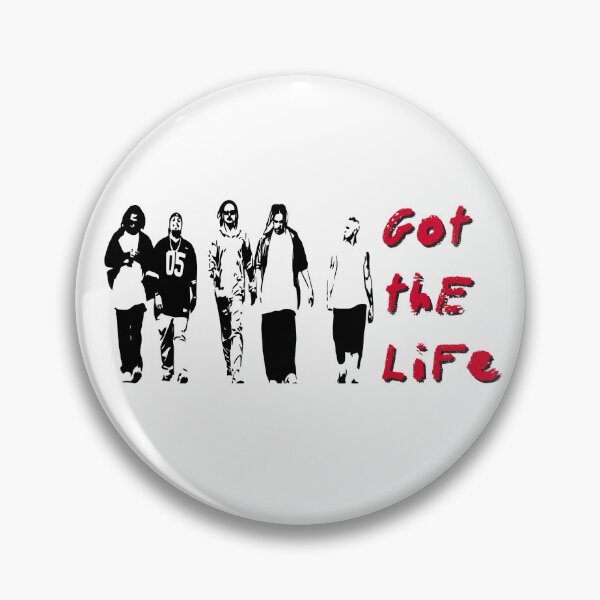 Item preview, Got the Life designed and sold by UNK-Fatigues.