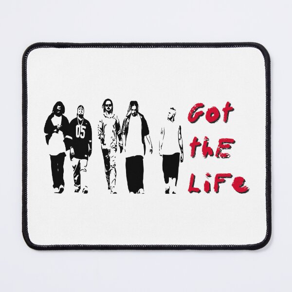 Item preview, Got the Life designed and sold by UNK-Fatigues.