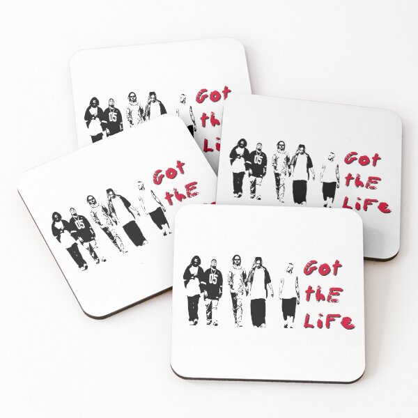 Item preview, Got the Life designed and sold by UNK-Fatigues.