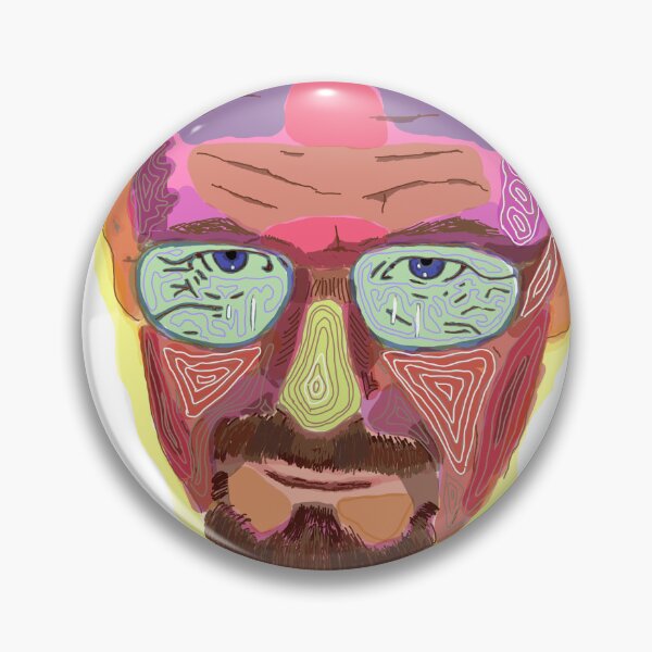 Item preview, Walter White Heisenberg designed and sold by itsmarsz.