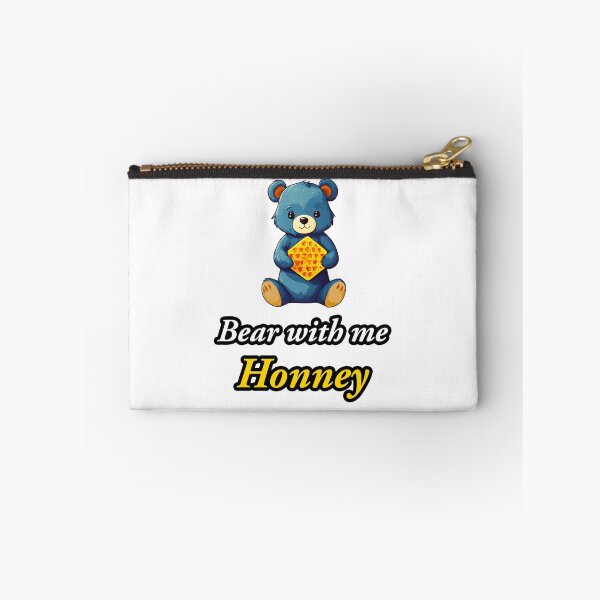 Item preview, Bear with me Honney - Bear with Honeycomb quote 2 designed and sold by Tom-Johnson.