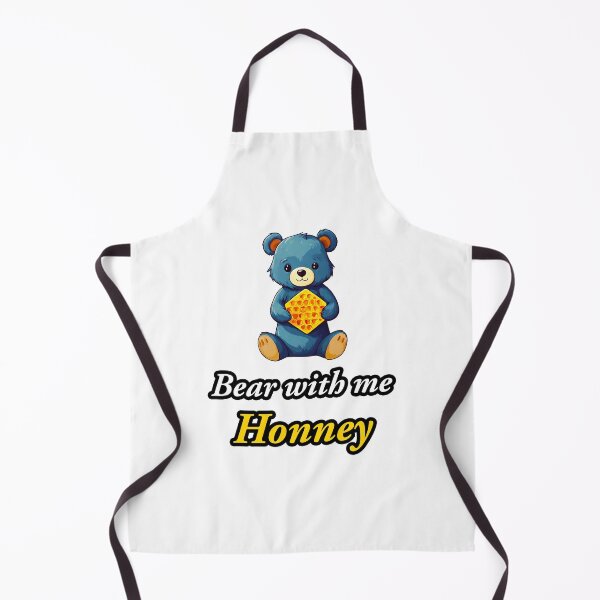 Item preview, Bear with me Honney - Bear with Honeycomb quote 2 designed and sold by Tom-Johnson.