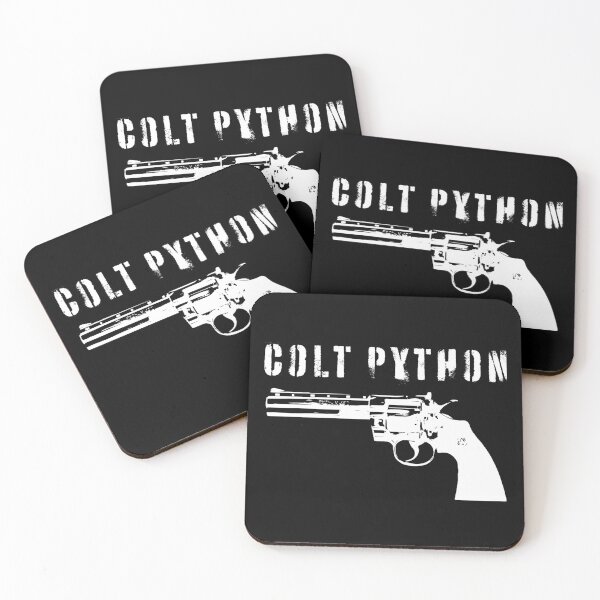 Item preview, Colt Python designed and sold by UNK-Fatigues.