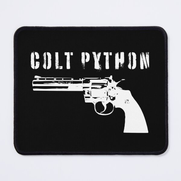 Item preview, Colt Python designed and sold by UNK-Fatigues.