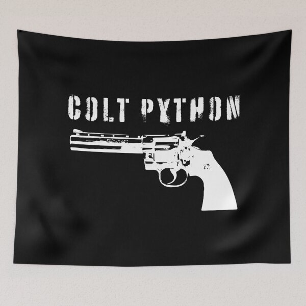 Item preview, Colt Python designed and sold by UNK-Fatigues.