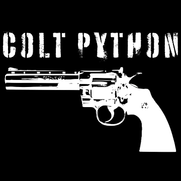 Artwork thumbnail, Colt Python by UNK-Fatigues