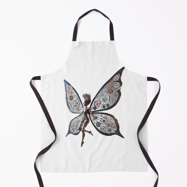 Item preview, The Mechanized Fairy Enchantress designed and sold by WheelieGdArt.