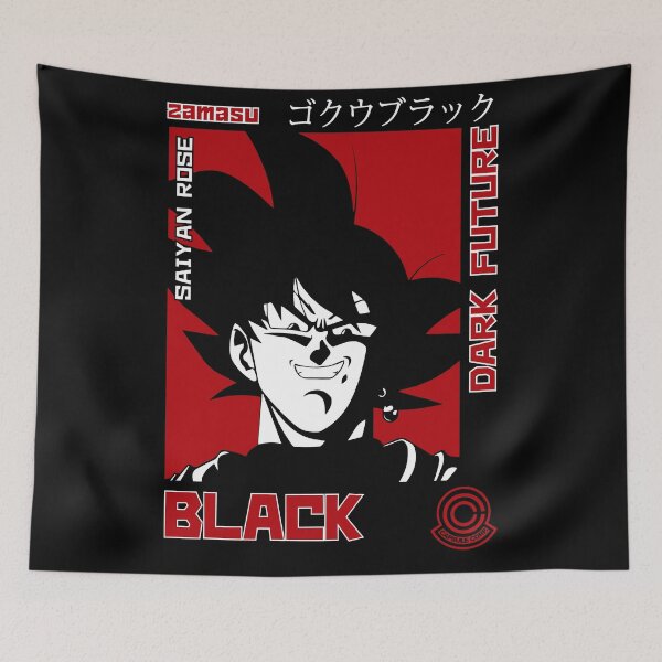 Item preview, Dark Anime Doppelganger – Mysterious and Haunting Design designed and sold by AbnormalAdorn.