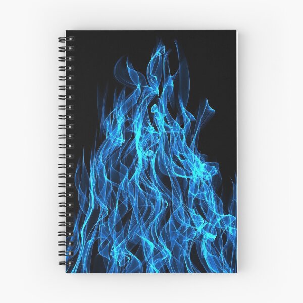 Item preview, blue flame designed and sold by mazer123.