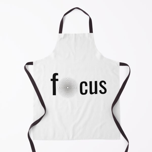 Item preview, Focus Motivational art designed and sold by cosmiccircles01.