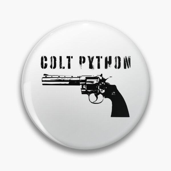 Item preview, Colt Python designed and sold by UNK-Fatigues.